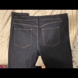 Old Navy Dark Wash Jeans